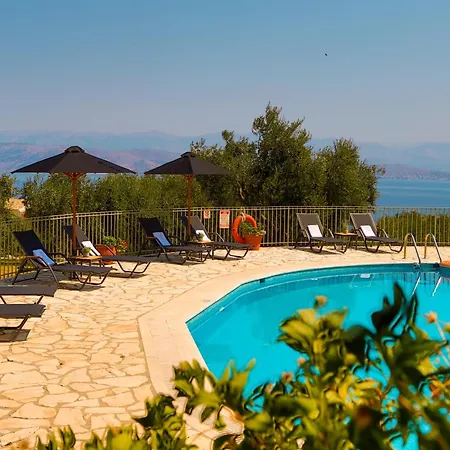 Villa Mylos *