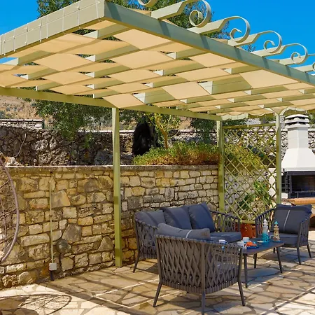 Villa Mylos *