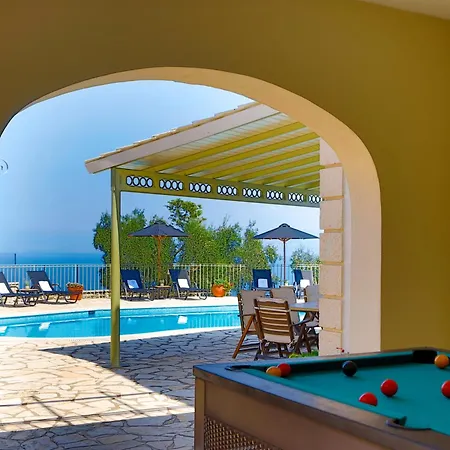 Mylos 别墅 卡西奥皮