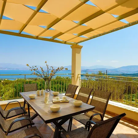Mylos Villa