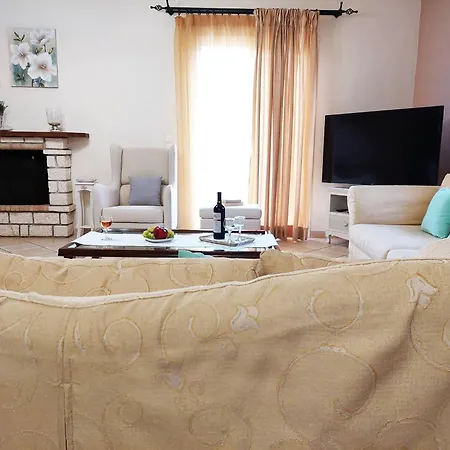 别墅 Mylos 卡西奥皮