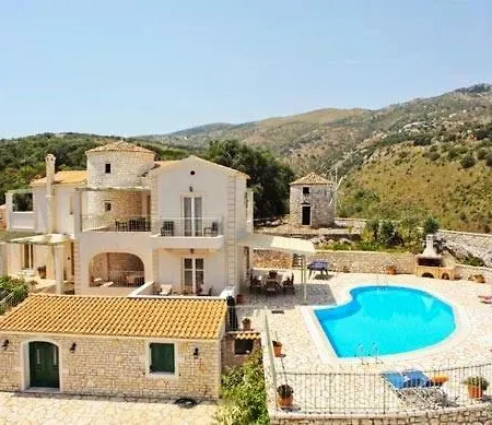 Mylos Villa *