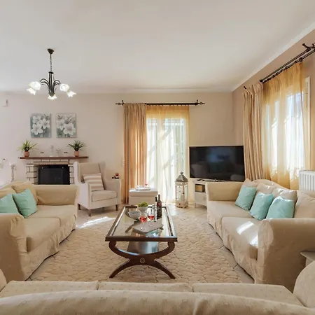 Villa Mylos Kassiopi