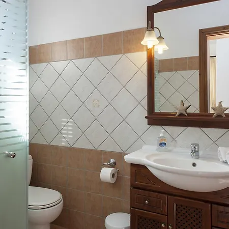 Villa Mylos *